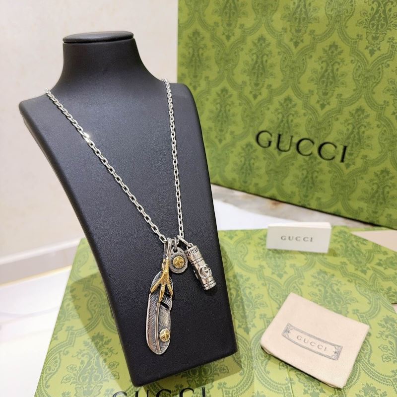 Gvc*1 necklaces